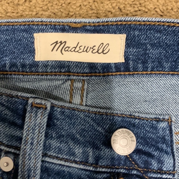 Madewell jean sz 23 - Picture 3 of 5